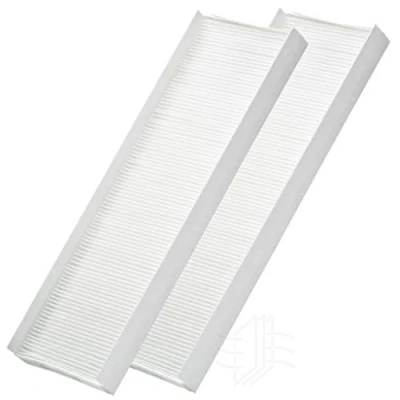 Afbeelding van Zehnder ComfoAir Q 350/450/600 Pollenfilterset Filterklasse G4 en F7 2 Filters