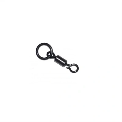 Afbeelding van Korda Quick Change Ring Swivel Round (8 pcs) Size 11