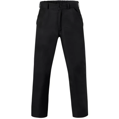 Afbeelding van HAVEP Werkbroek Basic 8275 Zwart Maat 60