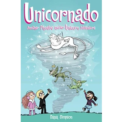 Afbeelding van UNICORNADO: Another Phoebe and Her Unicorn Adventure: 16