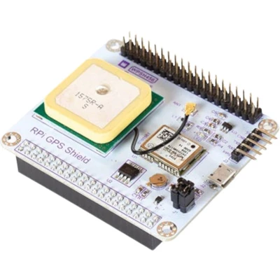 Afbeelding van NEO 6M GPS SHIELD VOOR RASPBERRY PI®