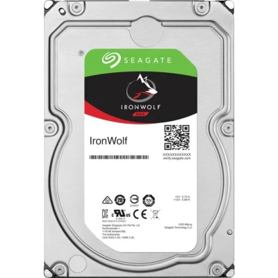 Afbeelding van Seagate IronWolf™ 12 TB Harde schijf (3.5 inch) SATA III ST12000VN0008 Bulk
