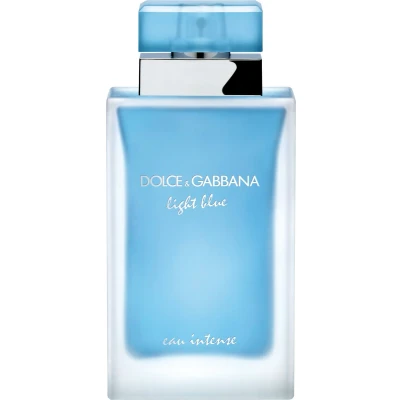 Afbeelding van Dolce &amp; Gabbana Light Blue Eau Intense 50 ml de Parfum Spray
