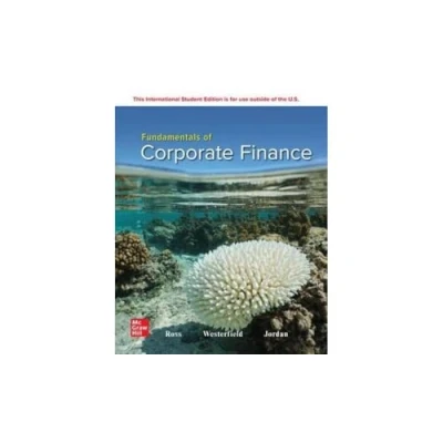 Afbeelding van Fundamentals of Corporate Finance: 2024 Release ISE