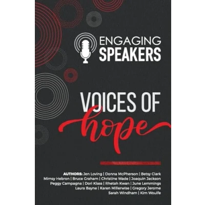 Afbeelding van Engaging Speakers: Voices of Hope