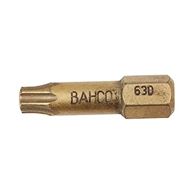 Afbeelding van Bahco bit t15 25mm 1/4&quot; diamond 63D/T15