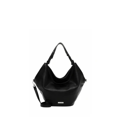 Afbeelding van Emily &amp; Noah Handtas, Dames, Maat: One Size, Black