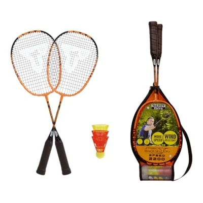 Afbeelding van Talbot Torro Badminton set Speed 2200