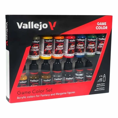 Afbeelding van Introduction Set Game Color