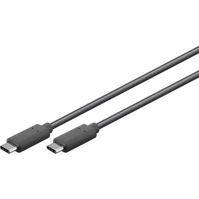 Afbeelding van Microconnect USB3.1CC3 USB kabel 3 m 3.2 Gen 1 (3.1 1) C Zwart