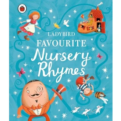 Afbeelding van Ladybird Favourite Nursery Rhymes