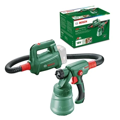 Afbeelding van Bosch Easy Spray 18V 100 Verfspuit Zonder accu en lader