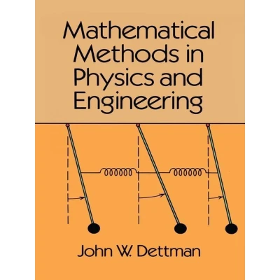 Afbeelding van Mathematical Methods in Physics and Engineering
