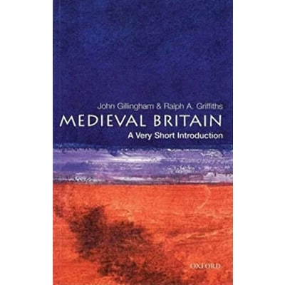 Afbeelding van Medieval Britain: A Very Short Introduction: 19