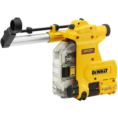 Afbeelding van DeWALT D25304DH Stofafzuigsysteem voor Boorhamers SDS Plus