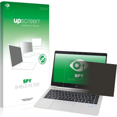 Afbeelding van upscreen privacyscherm voor HP EliteBook 830 G5 Non Touch privacy filter screenfilter Blauwlichtfilter