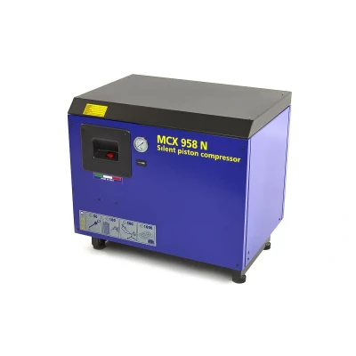 Afbeelding van Michelin MCX 958 N 7,5 PK Geluidgedempte Compressor