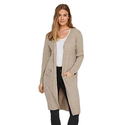 Afbeelding van VERO MODA vest VMDOFFY beige