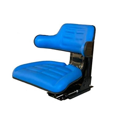 Afbeelding van Tractorstoel met Armleuning Universeel (Blauw)