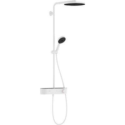 Afbeelding van Hansgrohe hg pulsify s shpipe 260 1jet showertablet select 400 mw 24220700