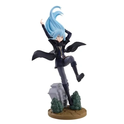 Afbeelding van BANPRESTO Die keer werd ik gereïncarneerd als slijm RIMURU Tempest JURA Federation