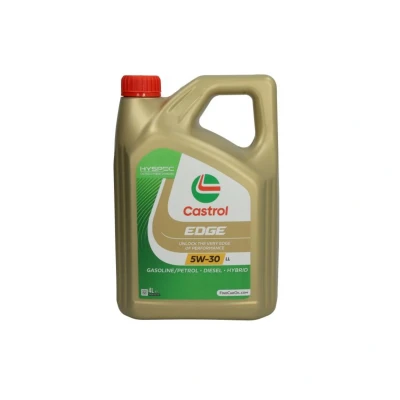 Afbeelding van Motorolie CASTROL Edge 5W30 LL 4L