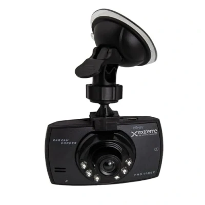 Afbeelding van Extreme XDR101 Videorecorder Zwart