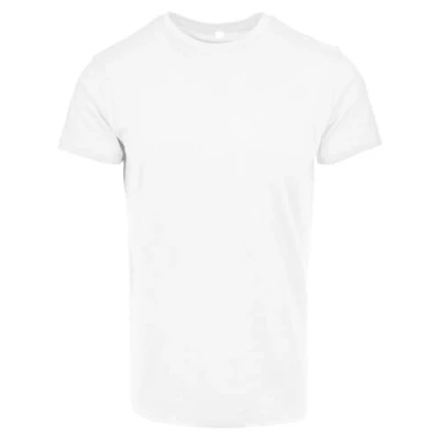 Afbeelding van Build Your Brand Heren Merch T shirt, wit, 3XL