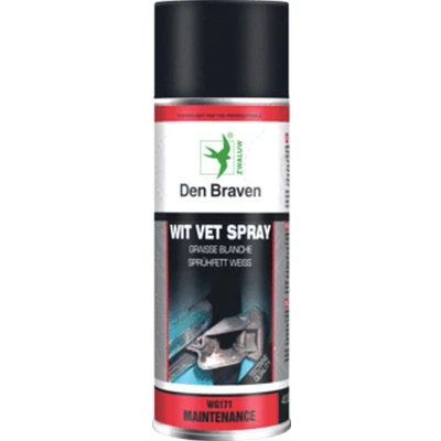 Afbeelding van Witvet spray 400 ml
