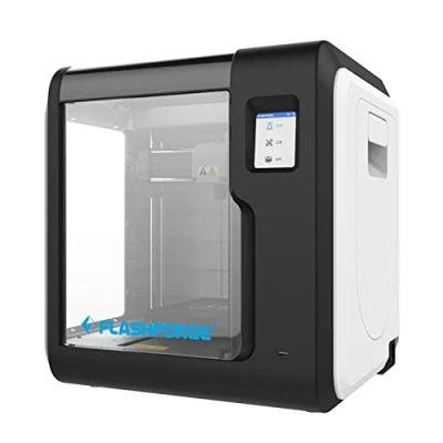 Afbeelding van Flashforge Adventurer 3 3D Printer met FDM Printtechnologie PLA, ABS