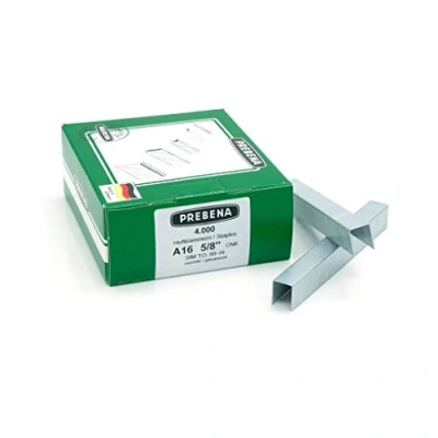 Afbeelding van Nieten (A) type 80, 16 mm (verzinkt)