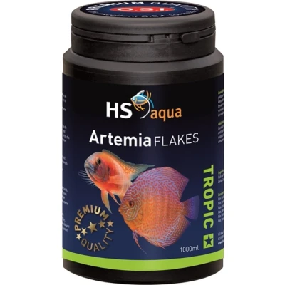Afbeelding van HS Aqua Artemia Flakes 1000 ml