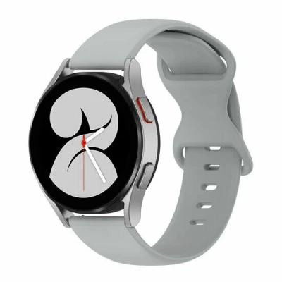 Afbeelding van Solid color sportband Grijs Xiaomi Mi Watch / S1 Pro Active S2