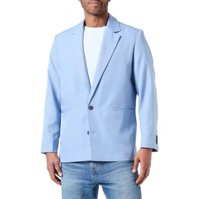 Afbeelding van JACK &amp; JONES JPRCARTER relaxed Blazer, Ashley Blue/Fit: fit, 48