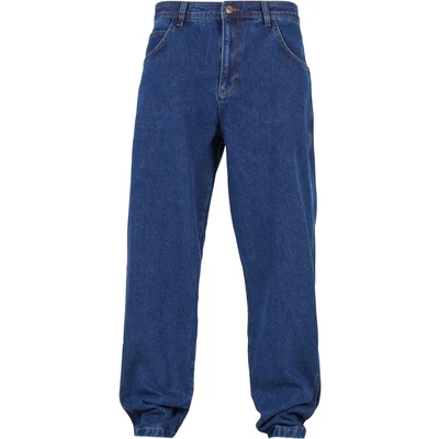 Afbeelding van DEF Relaxed fit jeans, Heren, Maat: 30, Midblue washed