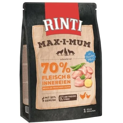 Afbeelding van Rinti MAX I Mum kip 1 kg