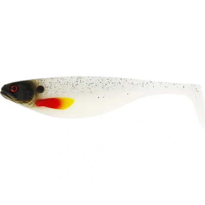 Afbeelding van Westin ShadTeez 16cm Glow Ghost Hunter Shad