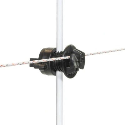 Afbeelding van Gallagher Opschroefisolator 20stuks 010950