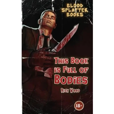Afbeelding van This Book is Full of Bodies
