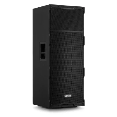 Afbeelding van Power Dynamics PDY2215A Actieve speaker 2x 15 inch 1600 Watt