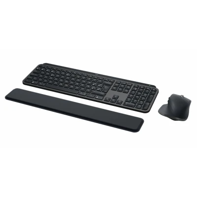 Afbeelding van Keyboard and Wireless Mouse Logitech 920 010930 Spanish Qwerty