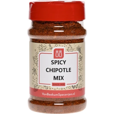 Afbeelding van Van Beekum Specerijen Spicy Chipotle Mix 20 KG Zak (bulk verpakking)
