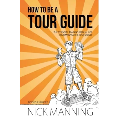 Afbeelding van 9781500971649 How to be a Tour Guide