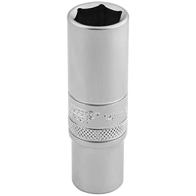 Afbeelding van Draper 16582 metrische 3/8 inch vierkante aandrijving Hi Torq 6 punts diepe 14 mm aansluiting