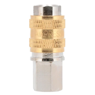 Afbeelding van Airpress Snelkoppeling Universeel 1/4&#039;&#039; binnendraad 43U02