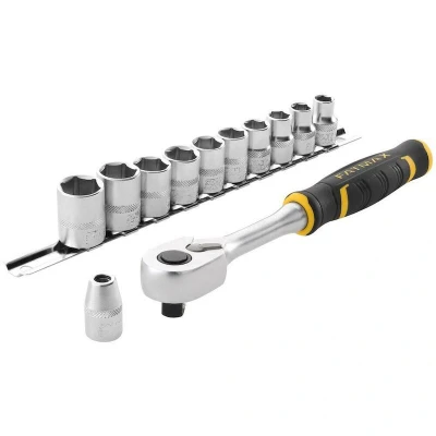 Afbeelding van Stanley handgereedschap FMMT82680 0 FatMax Ratelset 3/8&quot; 120T