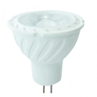 Afbeelding van V TAC VT 257 MR16 Witte LED Spots Samsung 110 IP20 6,5W 450 Lumen 4000K 5 Jaar