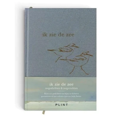 Afbeelding van ik zie de zee