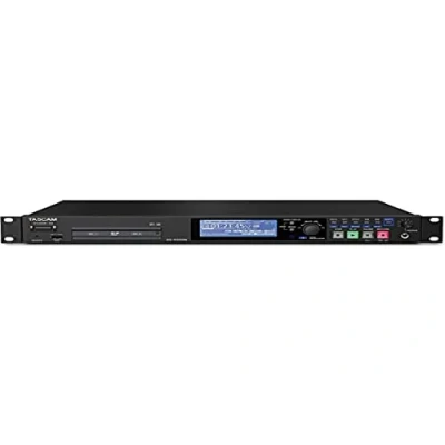 Afbeelding van Tascam SS R250N solid state netwerk audio recorder