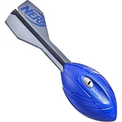 Afbeelding van NERF 82184C1 Vortex Aero howler foam football met staart blauw